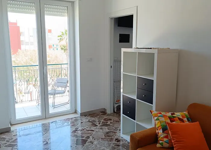 Apartament Sea Side With Balcony And Private Park