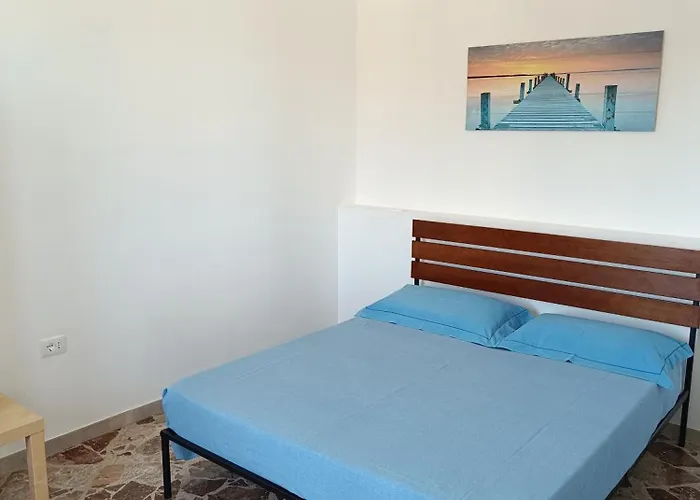 Apartament Sea Side With Balcony And Private Park Monopoli