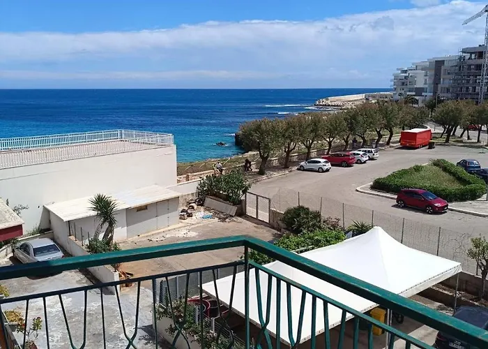 Apartament Sea Side With Balcony And Private Park